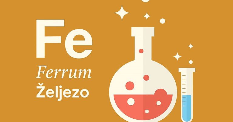 Priče o elementima #5: Željezo – nebeski metal