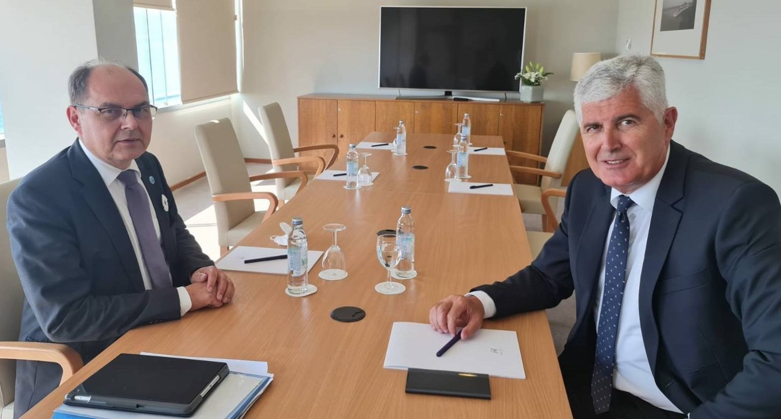 Šta znači presuda Suda iz Strazbura: Ključna Schmidtova odredba Ustava FBiH koja omogućava HDZ-u kontrolu Federacije i izbor Vlade FBiH je pala