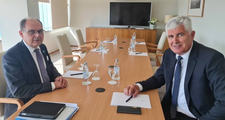 Šta znači presuda Suda iz Strazbura: Ključna Schmidtova odredba Ustava FBiH koja omogućava HDZ-u kontrolu Federacije i izbor Vlade FBiH je pala Šta znači presuda Suda iz Strazbura: Ključna Schmidtova odredba Ustava FBiH koja omogućava HDZ-u kontrolu Federacije i izbor Vlade FBiH je pala