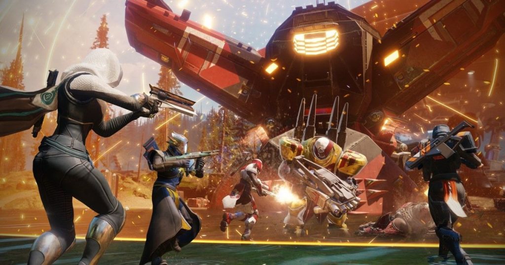Shadow and Order, nova ekspanzija za Destiny 2, odgođena je i stiže tek u lipnju