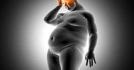 Skrivene masnoće u tijelu jačaju rizik od bolesti mozga