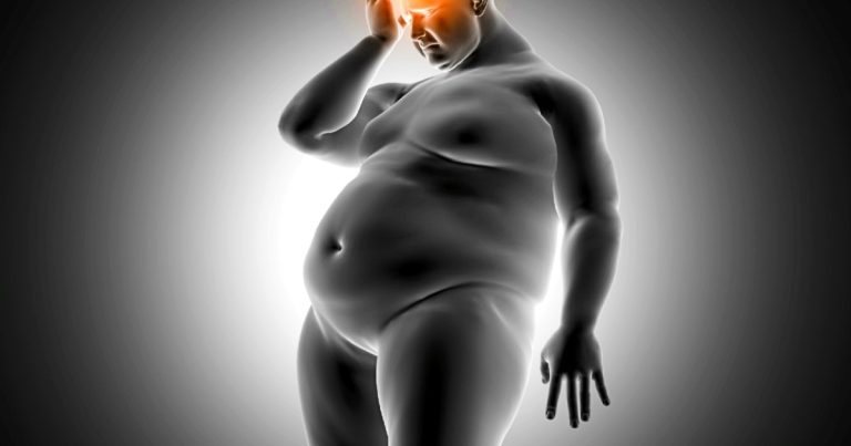 Skrivene masnoće u tijelu jačaju rizik od bolesti mozga