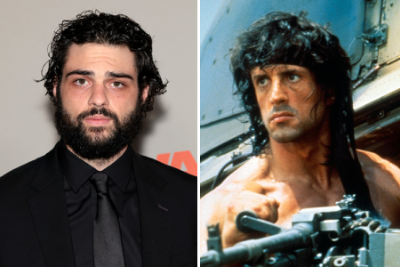 Sirov, stvaran i legendaran: Rambo se vraća na veliko platno