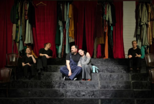 Večeras u na sceni HD Kosača Ovaj mali život, koprodukcijska predstava dva mostarska teatra