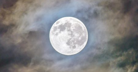 Što bi se dogodilo kad bi asteroid 2024 YR4 zaista udario u Mjesec?