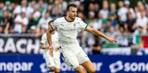 Haris Tabaković postigao 12. gol u sezoni u Njemačkoj