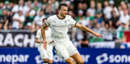 Haris Tabaković postigao 12. gol u sezoni u Njemačkoj