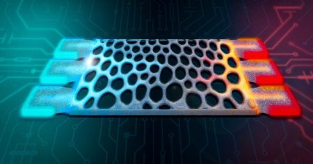 Termalni analogni uređaj računa uz pomoć viška topline