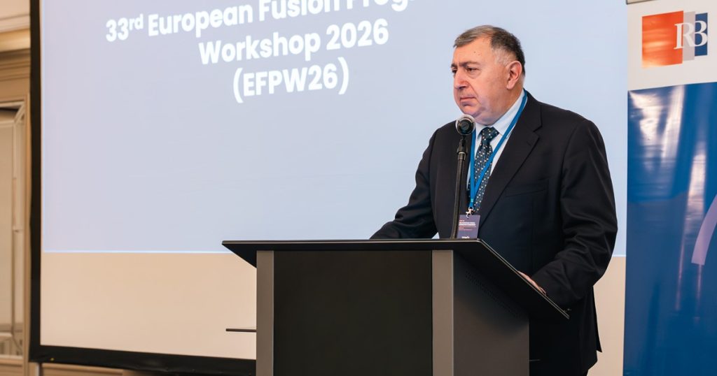 Zagreb ugostio europsku fuzijsku elitu na European Fusion Programme Workshopu
