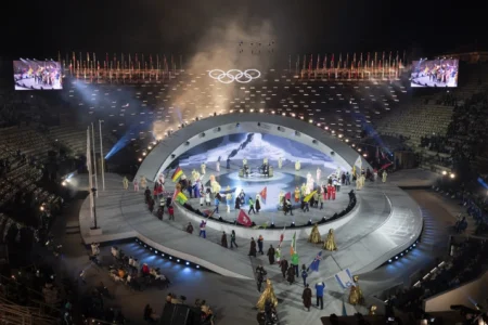 Svečano zatvorene 25. Zimske olimpijske igre u Milanu i Cortini