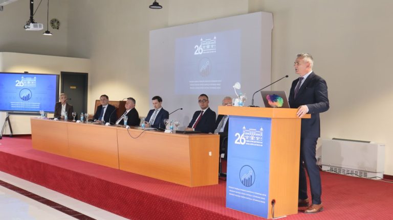 Predstavljen projekat  „Razvoj tržišta kapitala i otvaranje berze u Brčko distriktu“