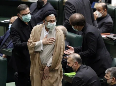 Unutrašnja mreža Irana: Sve što znamo o Esmailu Khatibu