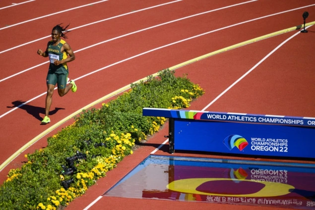 Transrodnim ženama zabranjeno učešće na Olimpijskim igrama Transrodnim ženama zabranjeno učešće na Olimpijskim igrama
