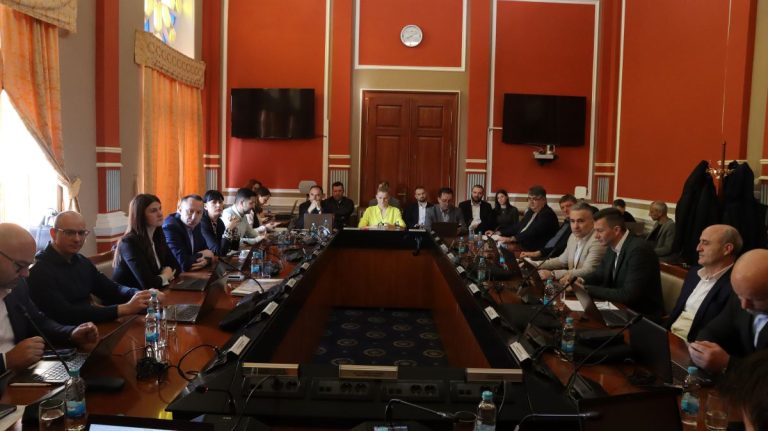 Vlada okončala 57. redovnu sjednicu