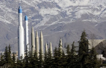 Izrael tvrdi da je pogodio lokacije u Teheranu za razvoj krstarećih raketa