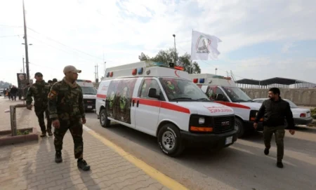 Sedam iračkih boraca poginulo, 13 ranjeno u zračnom napadu na zapadu Iraka