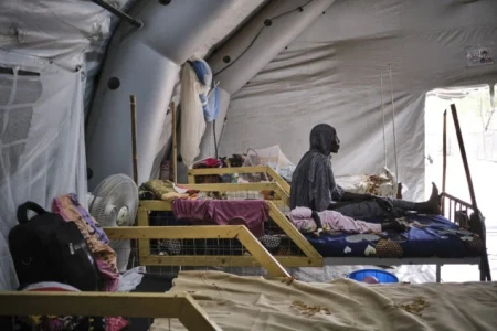 Uništena bolnica na zapadu Sudana, dva miliona ljudi bez zdravstvene njege