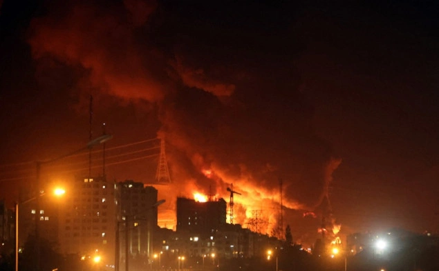 Iran pojačao napade na energetska postrojenja u Zaljevu nakon udara Izraela na ključno gasno polje