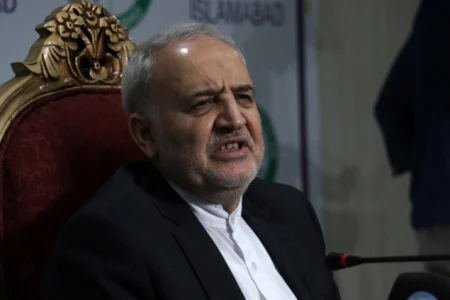 Ambasador Irana u Pakistanu negira bilo kakve pregovore sa SAD-om