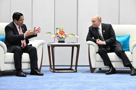 Rusija i Vijetnam jačaju partnerstvo: U fokusu energija i nuklearni projekti