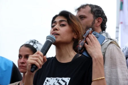 Propalestinskoj zastupnici u Evropskom parlamentu odbijen ulazak u Kanadu