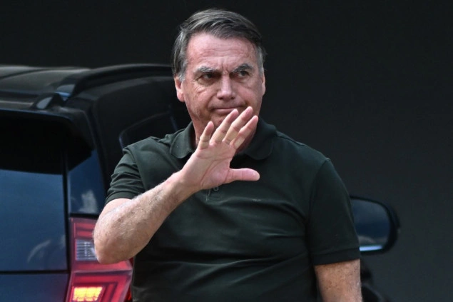 Bivši brazilski predsjednik Jair Bolsonaro pušten iz bolnice Bivši brazilski predsjednik Jair Bolsonaro pušten iz bolnice