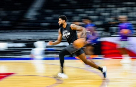 Paul George: Osjećao sam se prilično snažno, osjećao sam se dobro