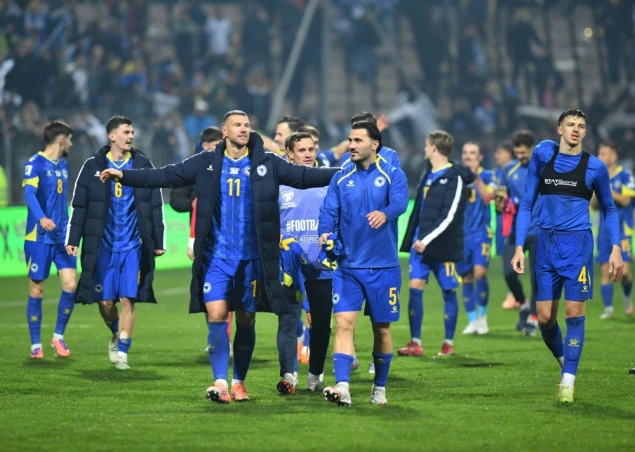 FSBiH dobio jednu od najvećih kazni ikada FSBiH dobio jednu od najvećih kazni ikada