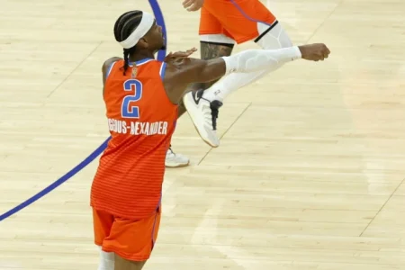 Thunder prejak za Knickse, Jokić vodio Denver do nove pobjede