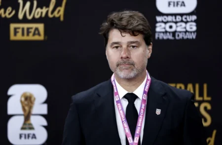 Selektor reprezentacije SAD-a Pochettino zaradio pet miliona dolara u sedam mjeseci