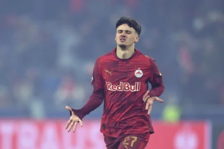 Kerim Alajbegović na radaru PSG-a: Bh. reprezentativac privlači pažnju evropskih velikana