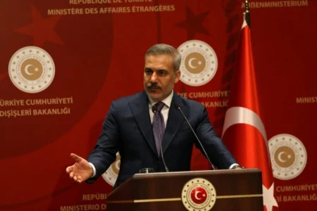 Fidan: Turska osuđuje napade na civile u Iranu i podržava Katar