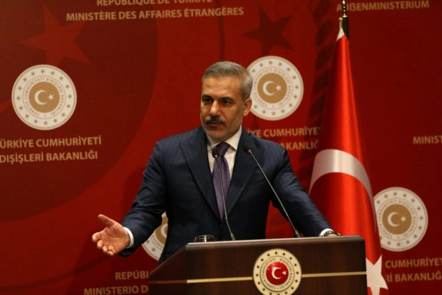 Fidan: Turska osuđuje napade na civile u Iranu i podržava Katar