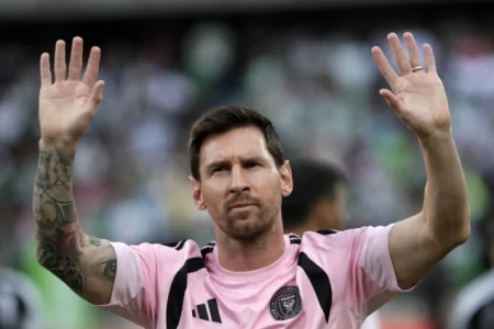 Messi postigao 900. gol u karijeri