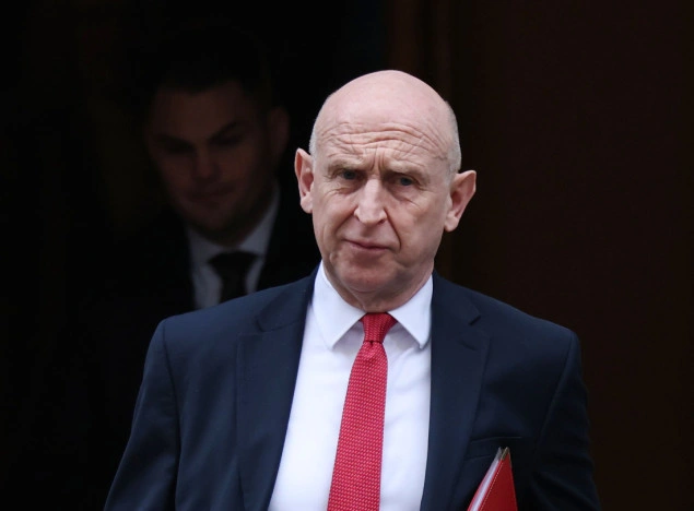 Britanski ministar odbrane želi rasporediti trupe u Ukrajinu Britanski ministar odbrane želi rasporediti trupe u Ukrajinu