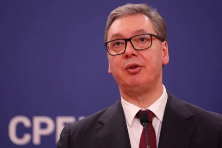 Vučić podržao Milanovićevo otkazivanje samita poručivši da mu tamo nije mjesto Vučić podržao Milanovićevo otkazivanje samita poručivši da mu tamo nije mjesto