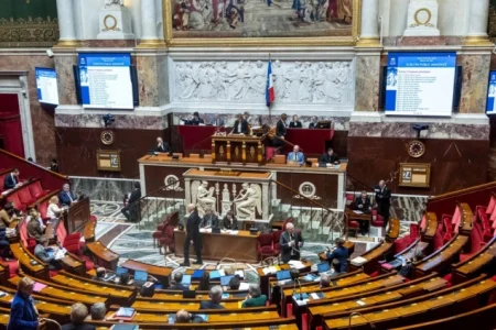 U francuskom parlamentu naredne sedmice rasprava o krizi na Bliskom istoku