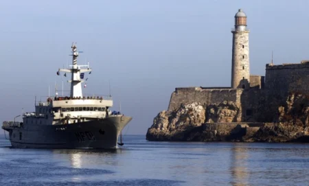 Meksiko traga za nestalim brodovima koji su prevozili pomoć Kubi