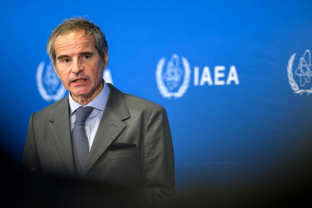 Nema porasta radijacije izvan lokacije nakon napada na iransku fabriku za proizvodnju uranijskog praha Nema porasta radijacije izvan lokacije nakon napada na iransku fabriku za proizvodnju uranijskog praha