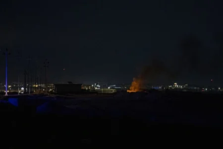 Glasne eksplozije odjeknule širom iračke prijestonice