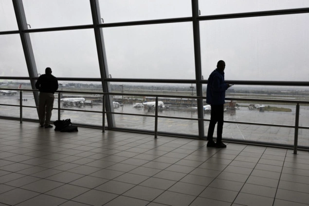 Aviokompanije otkazuju sve više letova zbog sukoba na Bliskom istoku Aviokompanije otkazuju sve više letova zbog sukoba na Bliskom istoku