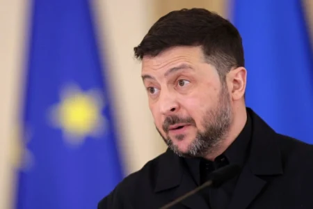 Zelensky: SAD uslovljavaju Ukrajinu da preda Donbas