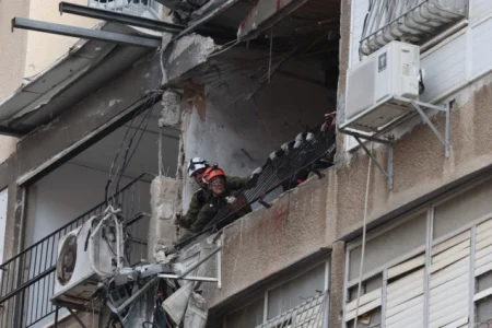 Izrael tvrdi da je ubio komandanta iranskog Basija