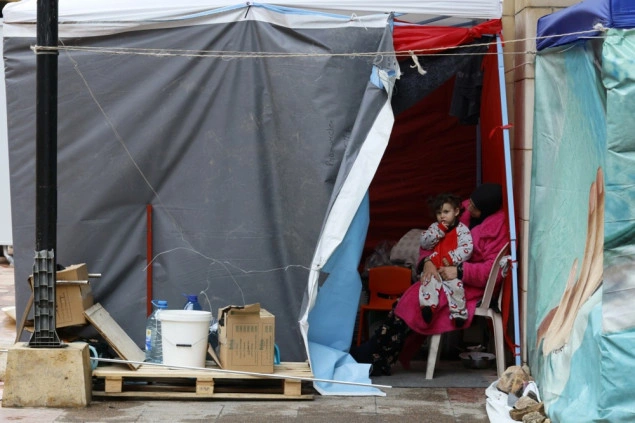 Izrael upozorio raseljene Libance da se neće moći vratiti kućama Izrael upozorio raseljene Libance da se neće moći vratiti kućama