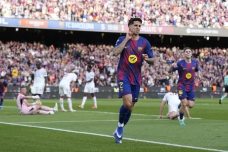 Barcelona želi da zadrži Canceloa i nakon isteka pozajmice