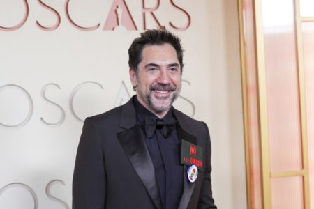 Javier Bardem pozvao na mir i oslobađanje Palestine na dodjeli Oscara