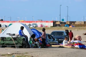 Više od 200.000 ljudi pobjeglo iz Libana u Siriju zbog obnove izraelskog napada