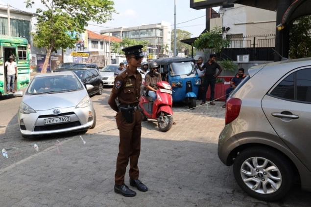 Šri Lanka odbila dopustiti SAD-u da stacionira ratne avione na otoku Šri Lanka odbila dopustiti SAD-u da stacionira ratne avione na otoku
