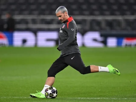 Griezmann prelazi u Orlando