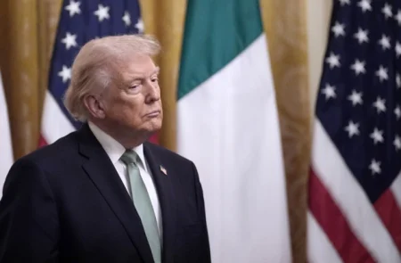 Trump pozvao na potpuni slom onoga što je ostalo od Irana